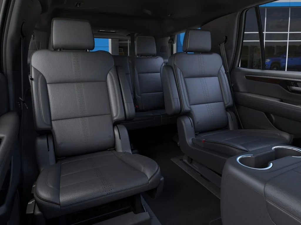 New 2026 Black Chevrolet High Country image 17