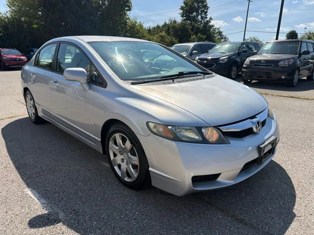 2009 Honda Civic LX
