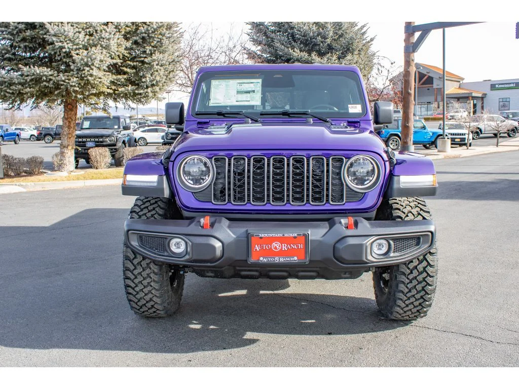 New 2026 REIGN Jeep Rubicon image 3