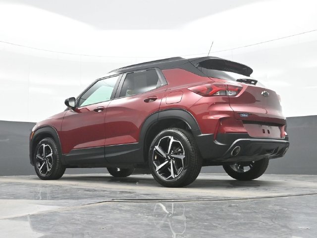 Used 2023 Red Chevrolet RS image 19