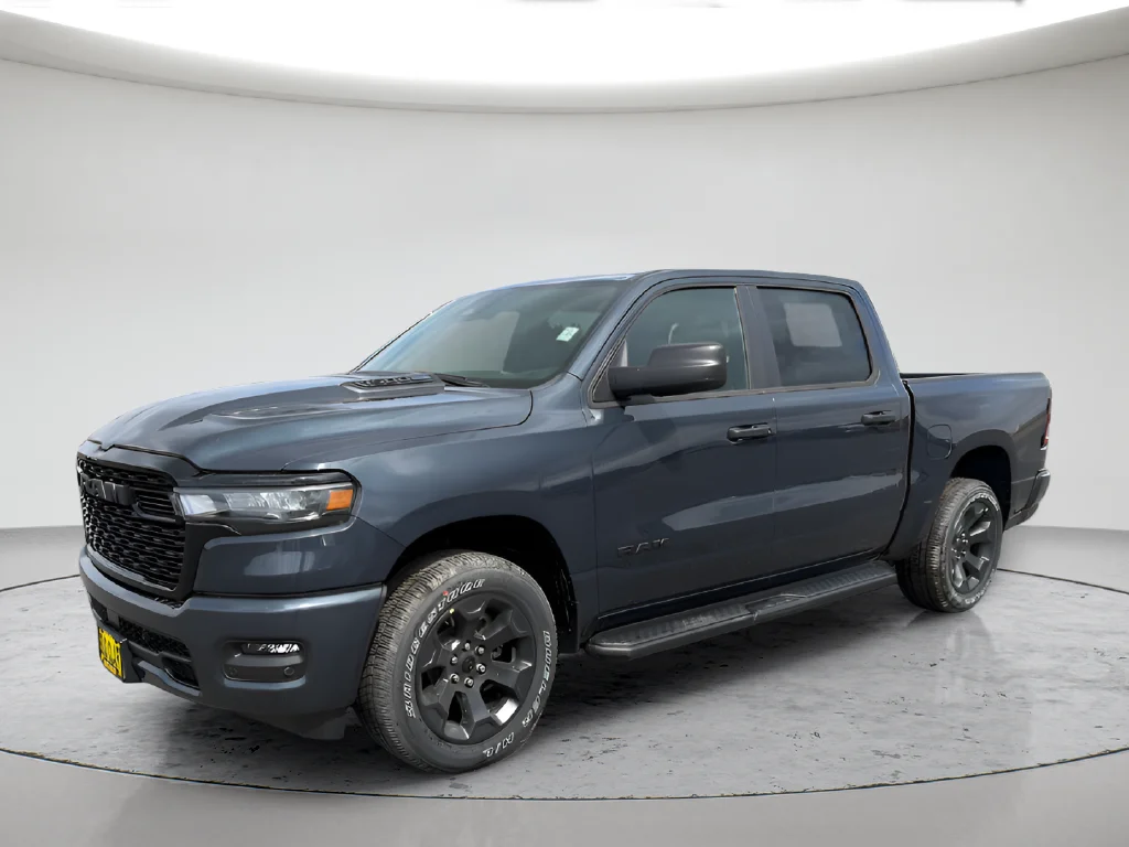 2026 RAM 1500 Pickup