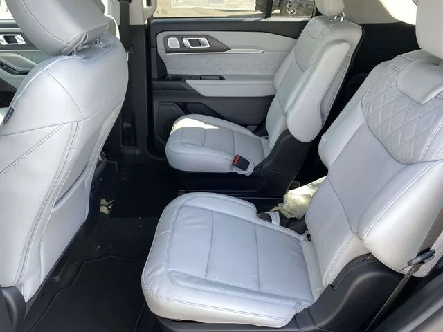 New 2026 Gray Ford Platinum image 6