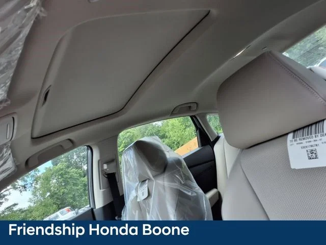 Used 2025 Gray Honda EX-L image 11
