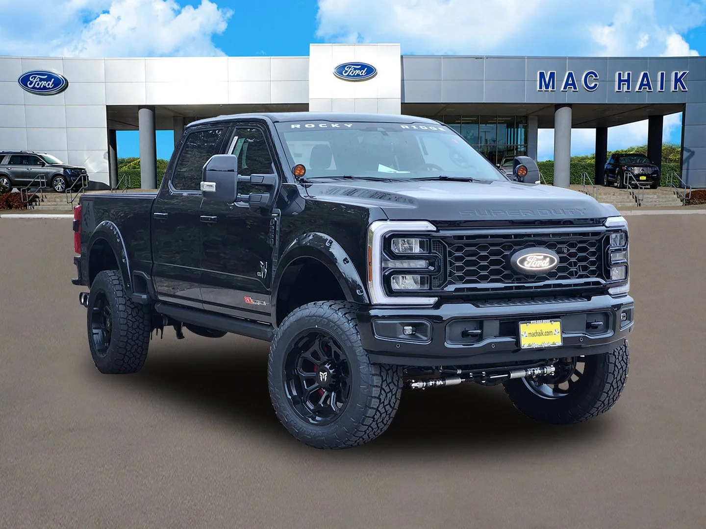 2026 Ford F-250 Super Duty