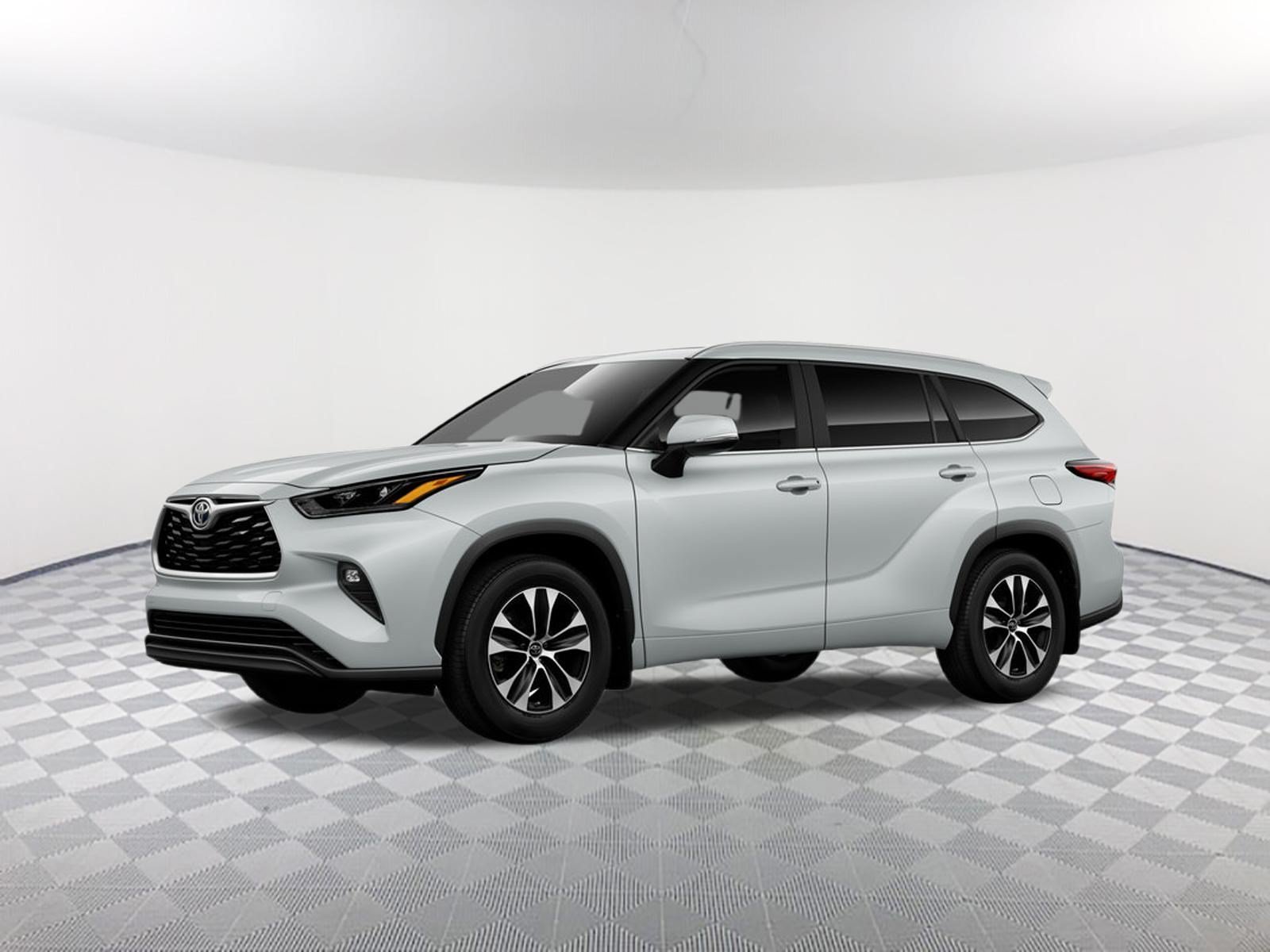 New 2026 Wind Chill Pearl Toyota XLE image 24