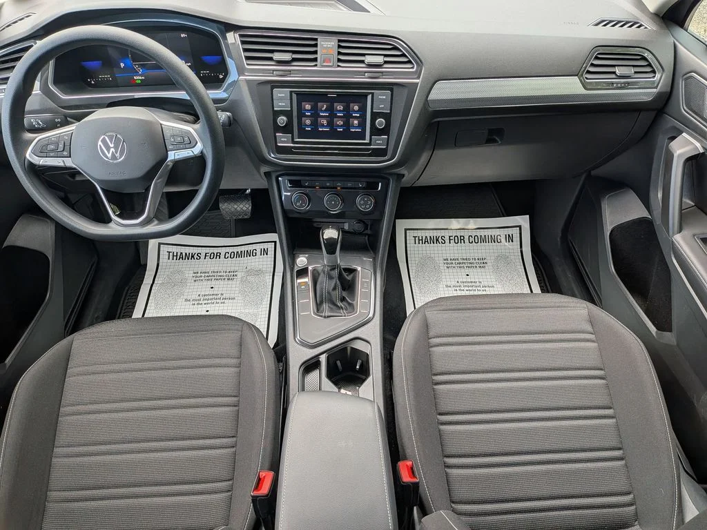 Used 2023 Gray Volkswagen 2.0T S image 25