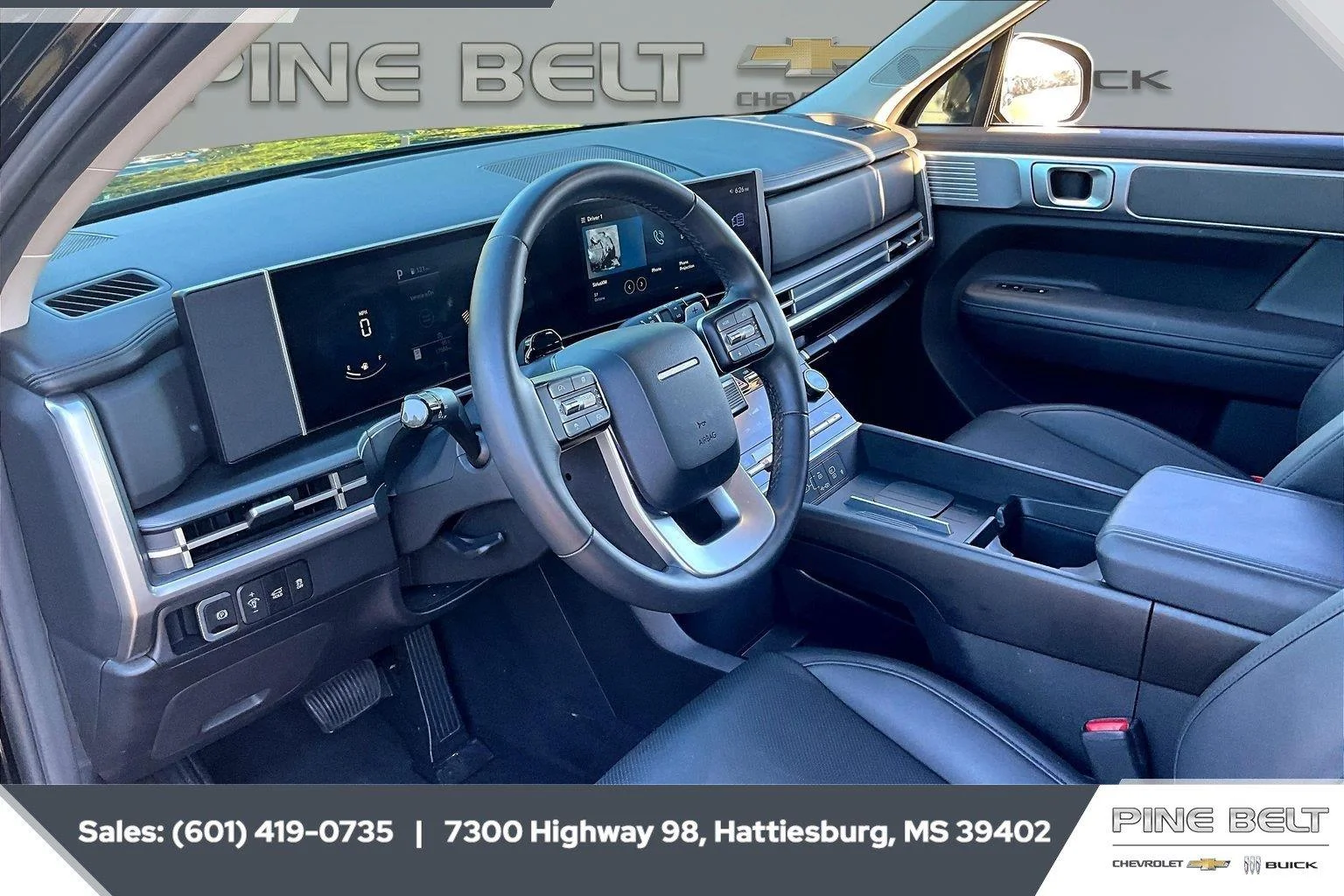 Used 2026 Phantom Black Hyundai SEL image 12