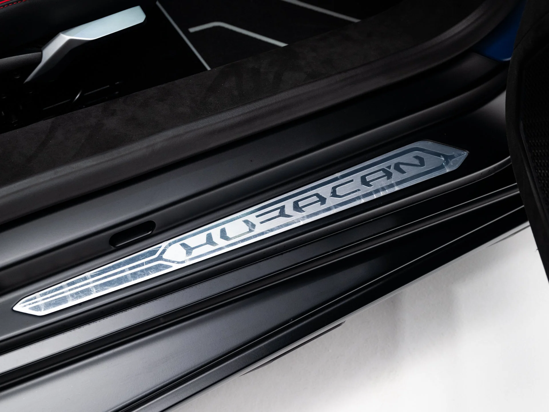Used 2023 Blu Grifo Matte Lamborghini  image 42