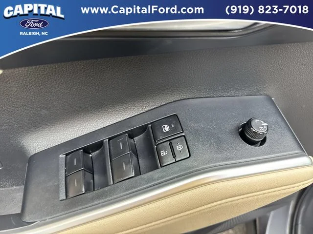 Used 2024 Gray Toyota XLE image 21
