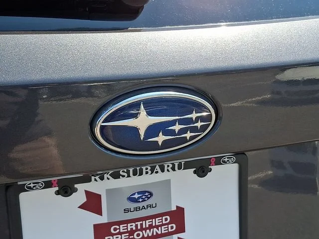 Used 2021 Gray Subaru Touring XT image 32