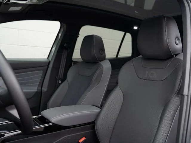 New 2025 Gray Volkswagen Pro S image 8