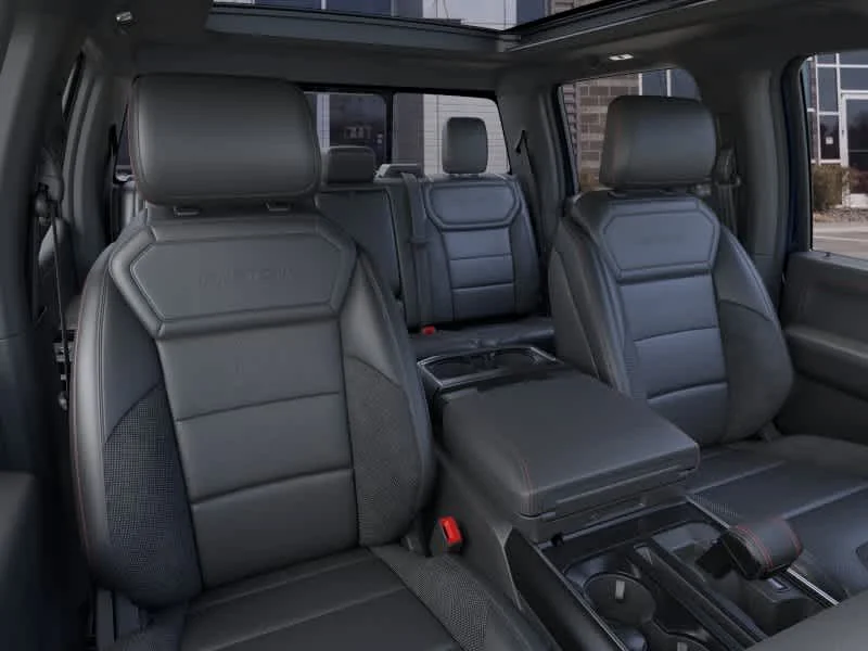 New 2026 Antimatter Blue Metallic Ford Raptor® image 10