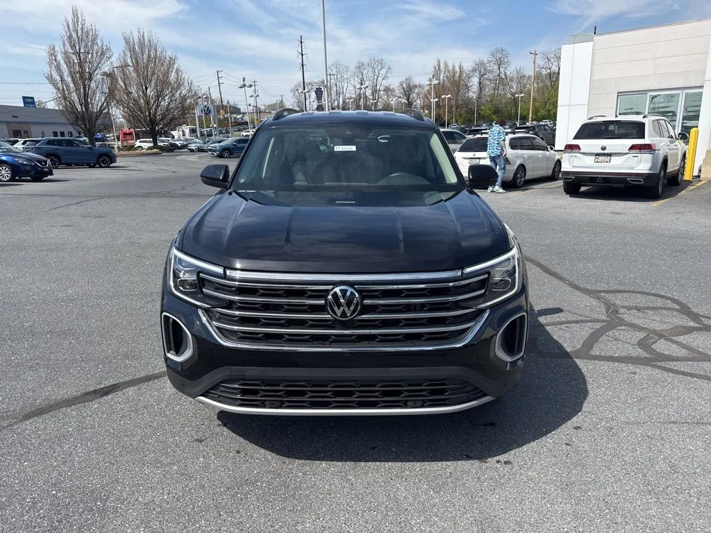 2026 Volkswagen Atlas SE w/Tech - Photo 7