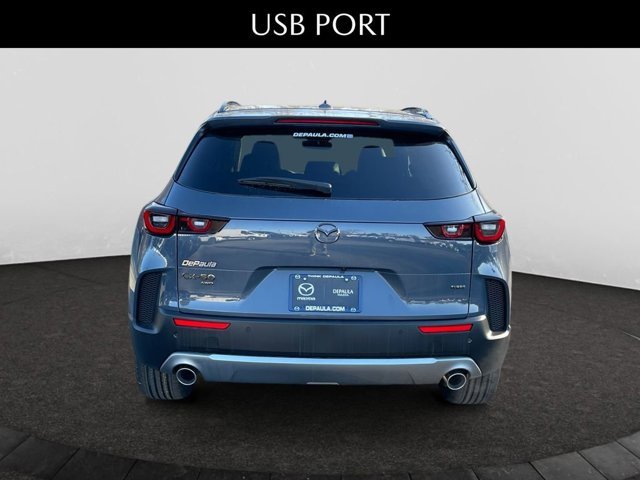 New 2026 Polymetal Gray Metallic Mazda 2.5 Turbo Premium Plus AWD image 4