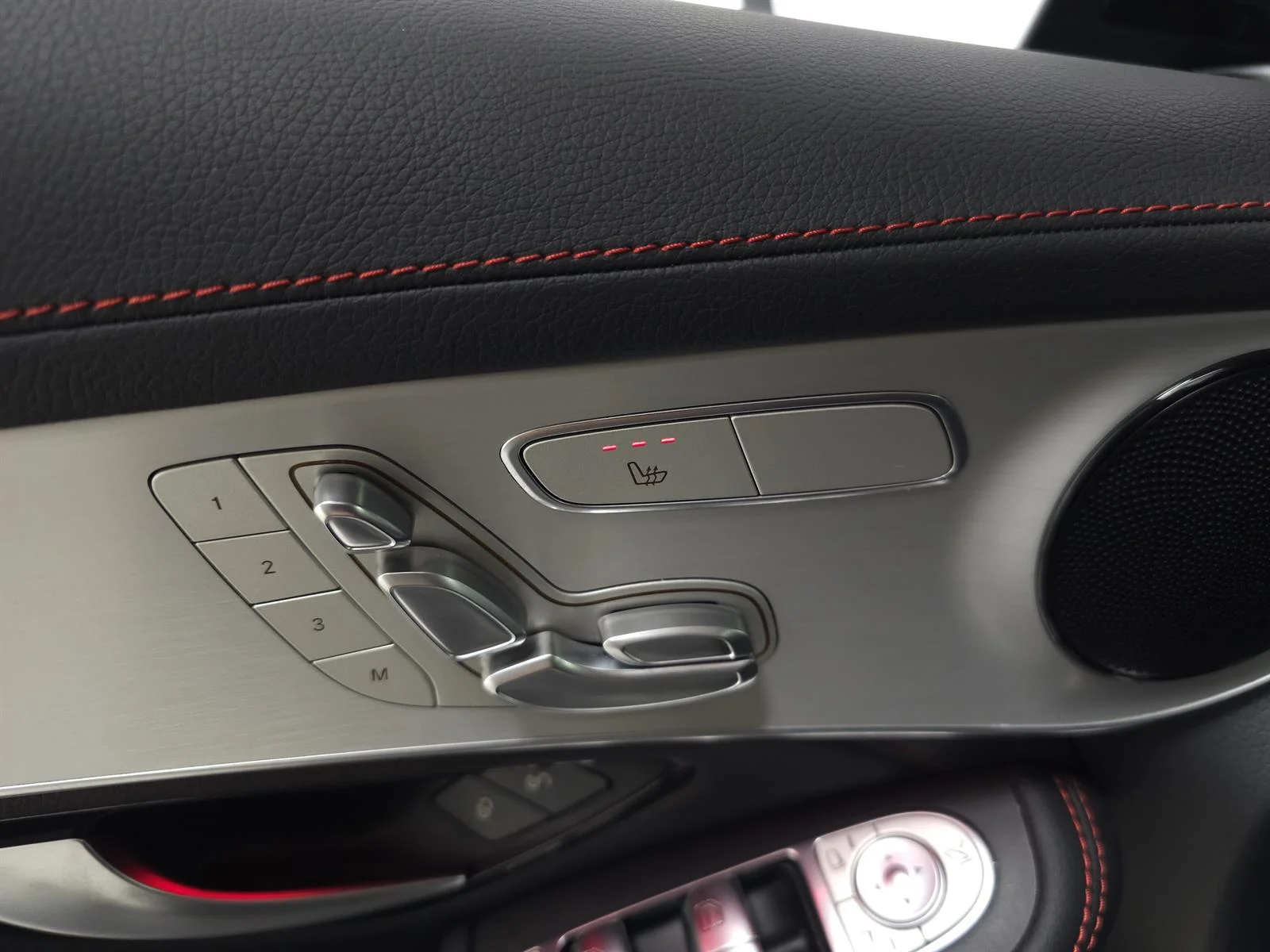 Used 2023 Black 040 Mercedes-Benz AMG® GLC 43 image 14