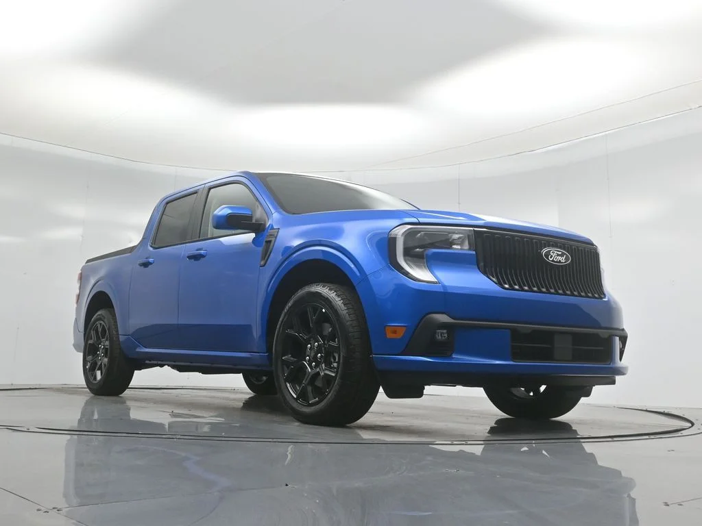 New 2025 Velocity Blue Ford Lobo Standard image 45
