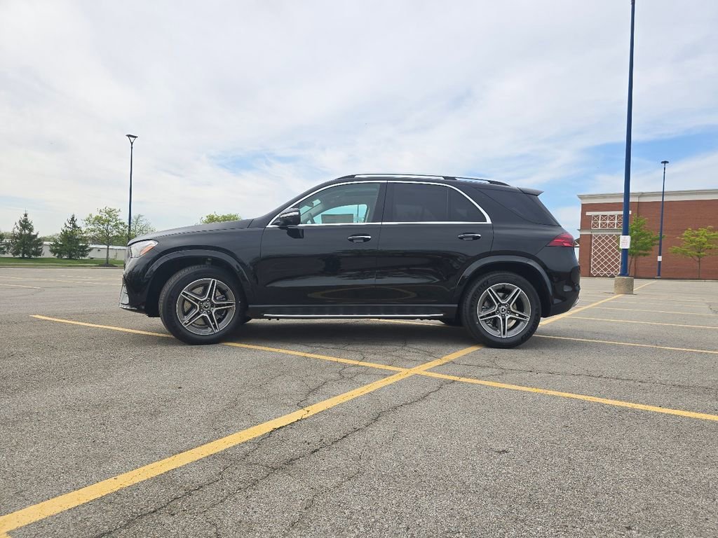New 2026 Black Mercedes-Benz GLE 350 image 52