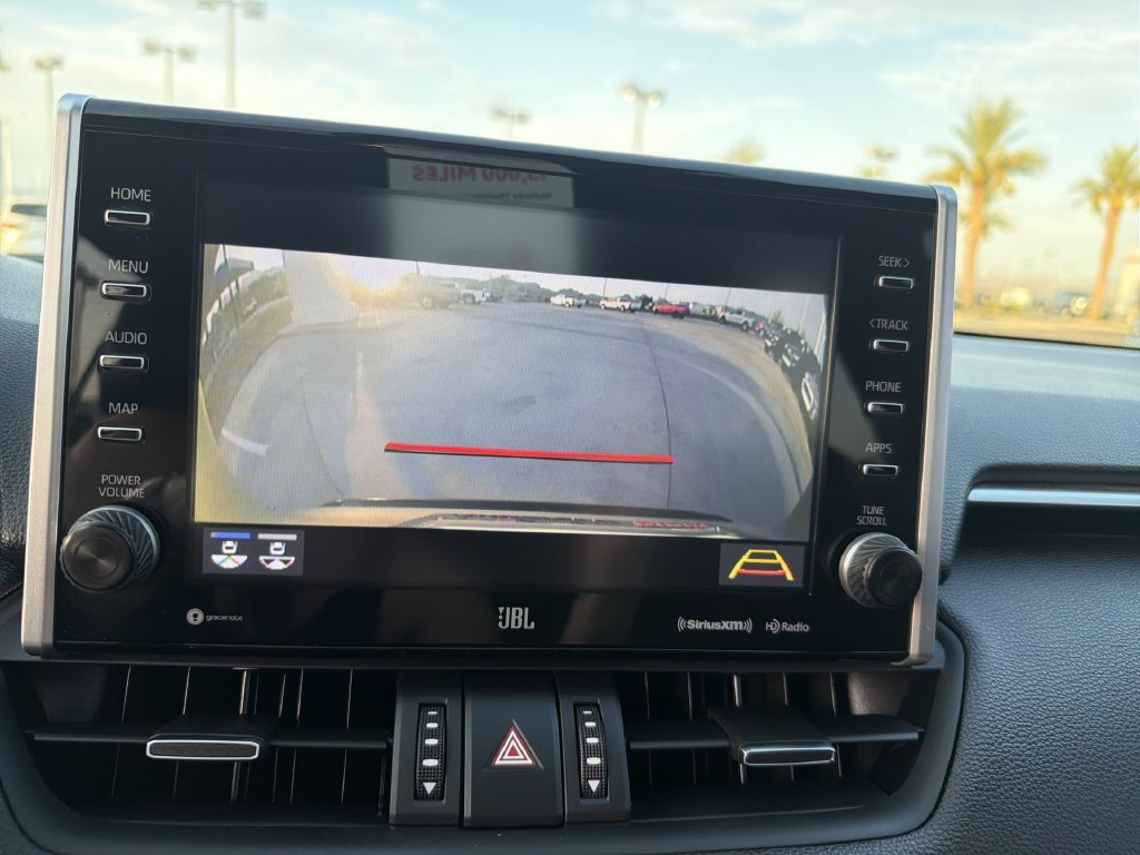 2021 Toyota RAV4 XSE - Photo 21