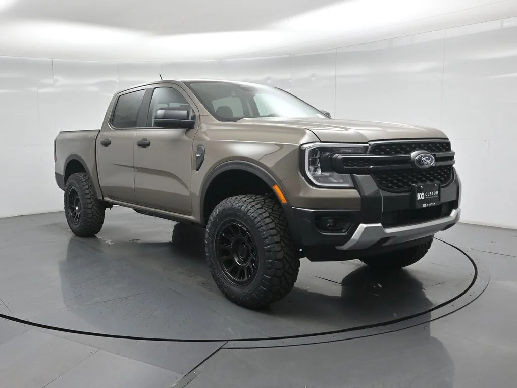 New 2026 Gray Ford XLT image 55