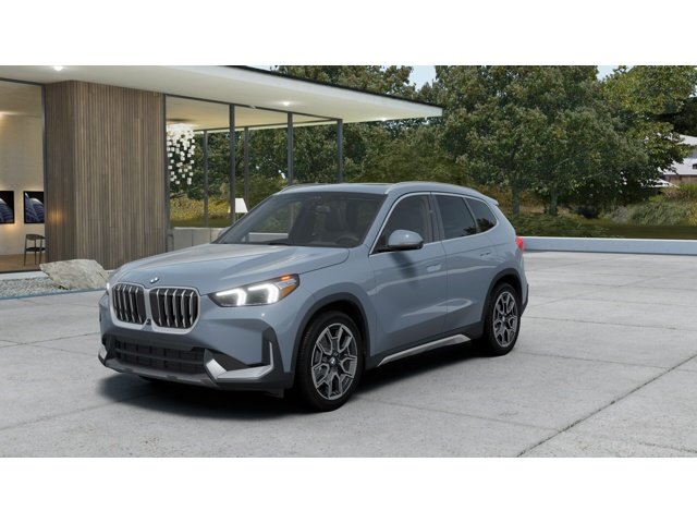 New 2026 Storm Bay Metallic BMW xDrive28i image 1