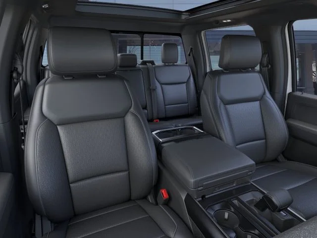 New 2026 Oxford White Ford Lariat image 10