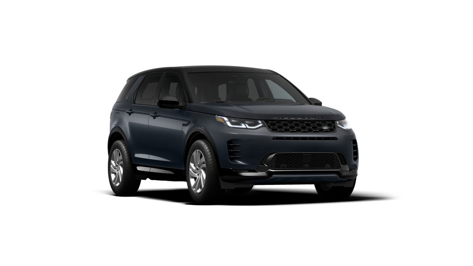 2026 Land Rover Discovery Sport