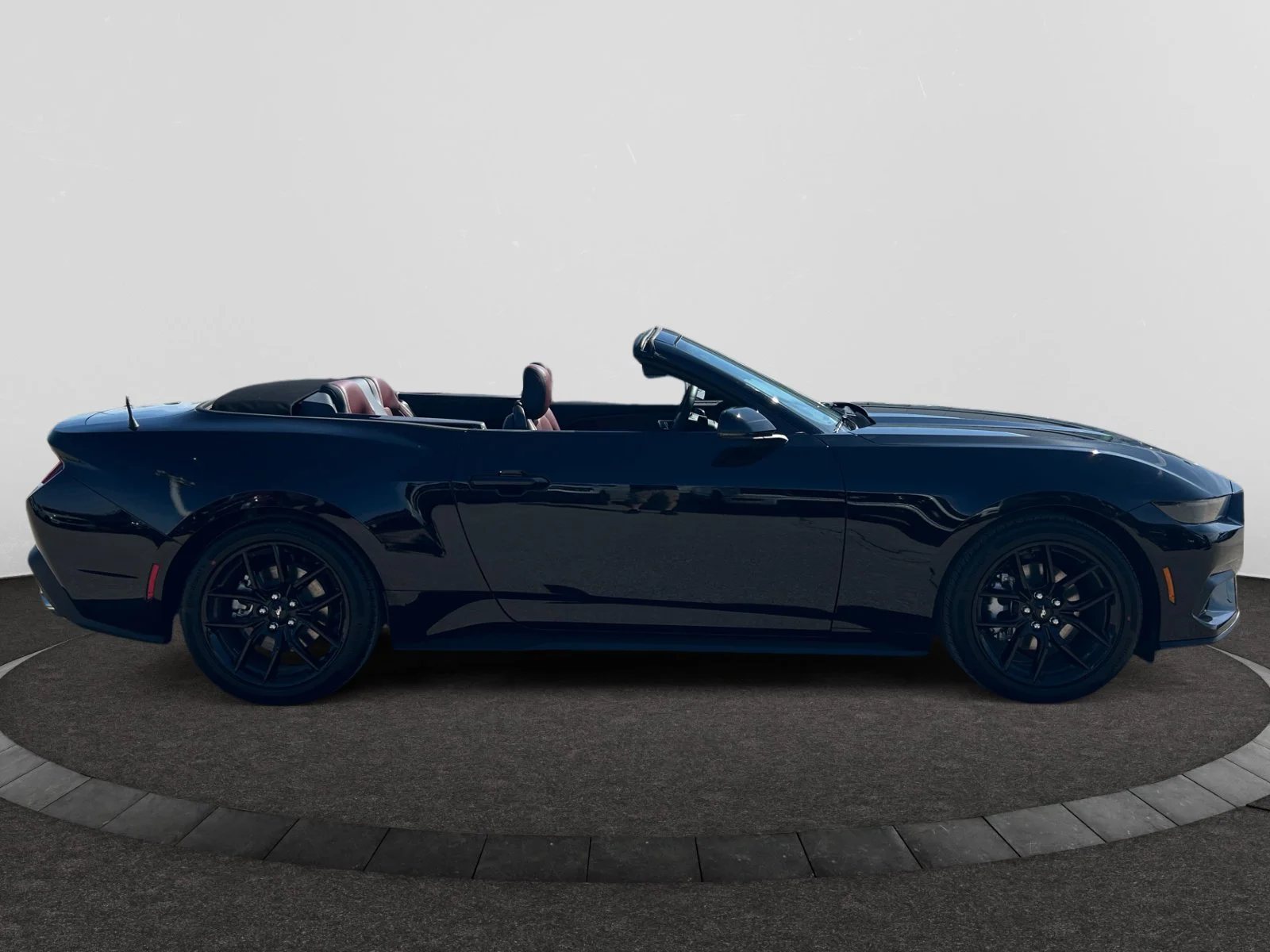 New 2026 Shadow Black Ford EcoBoost Premium image 6