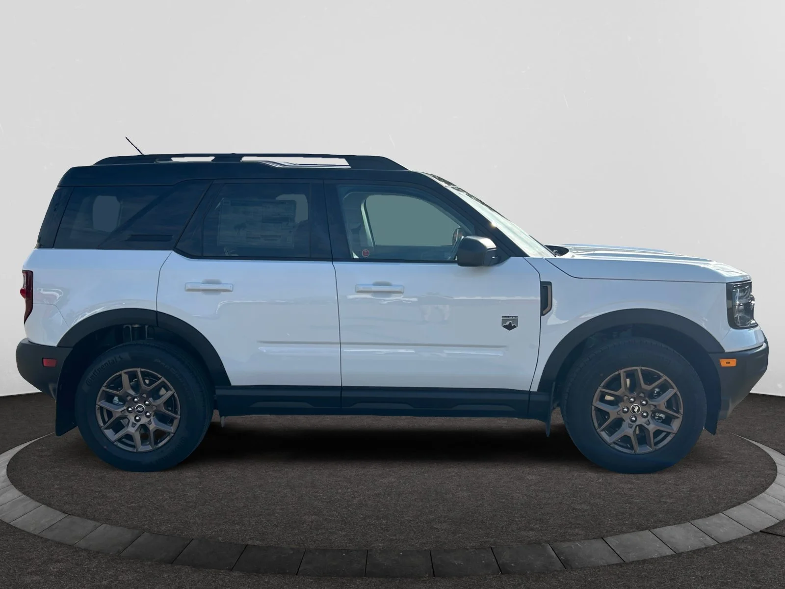New 2026 Oxford White Ford Big Bend image 6