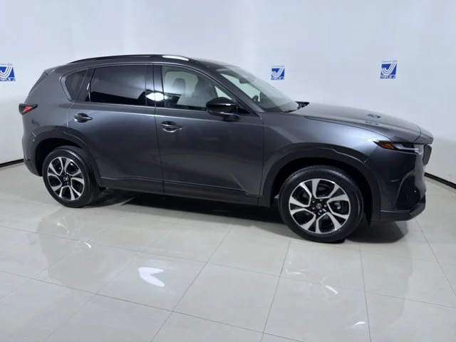 New 2026 MACHINE GRAY Mazda 2.5 S Preferred image 7