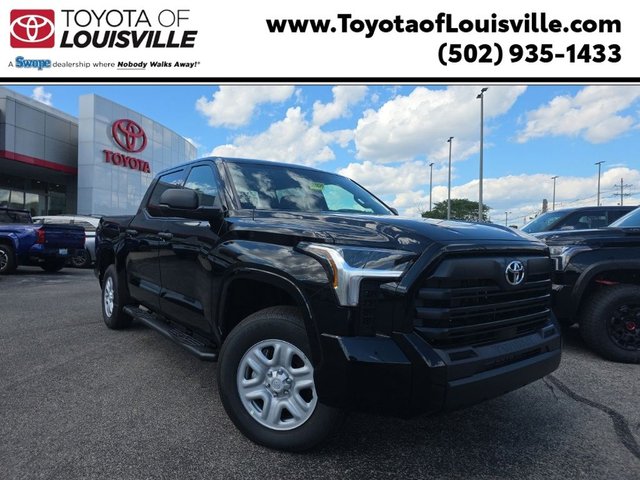 2026 Toyota Tundra SR