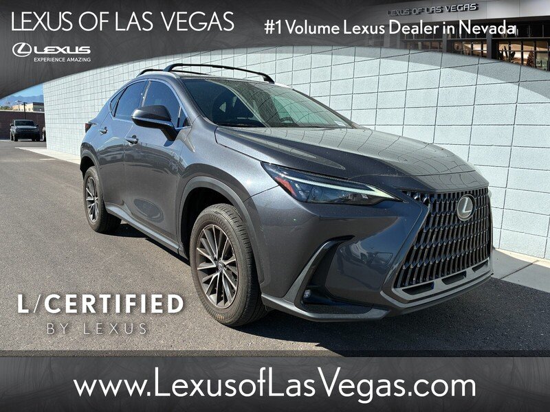 Certified Used 2024 Gray Lexus 250 Base image 1