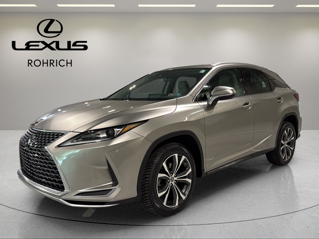 2021 Lexus RX 350 350 AWD's photo