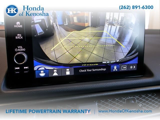 New 2026 Boost Blue Pearl Honda Hybrid image 17