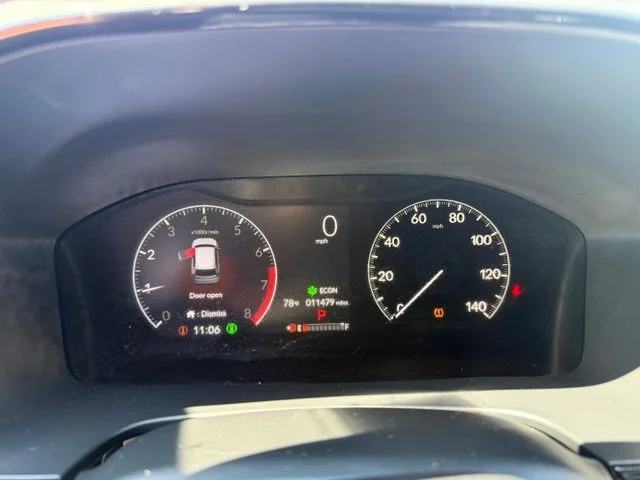Used 2024  Honda EX-L image 27