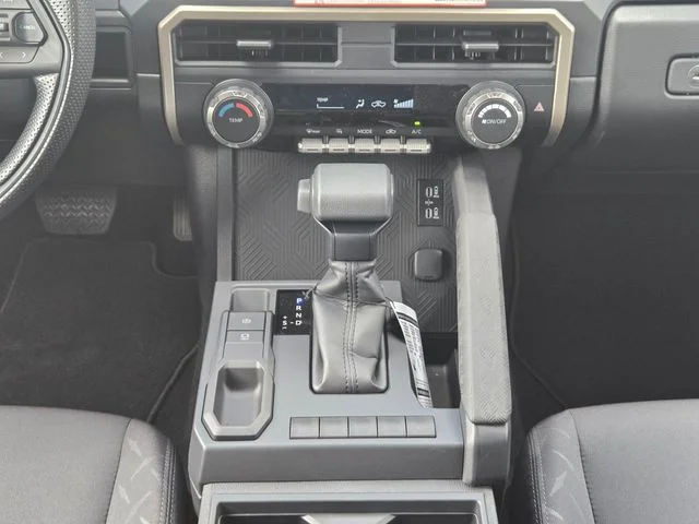 New 2026 Black Toyota SR image 14