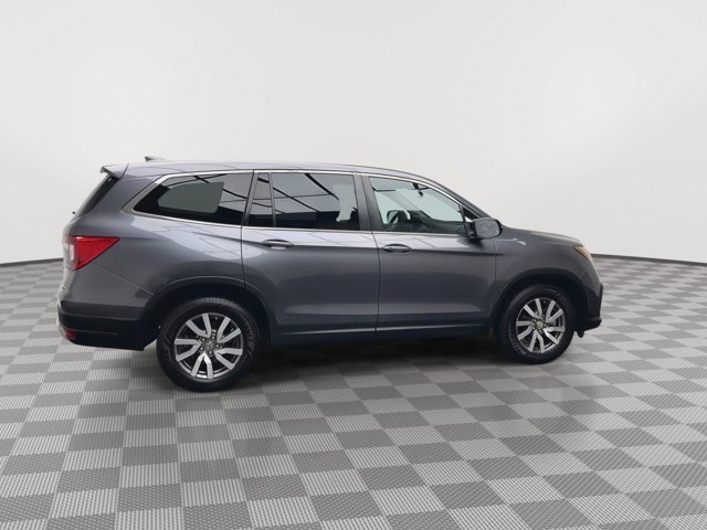 Used 2021 Modern Steel Metallic Honda EX-L image 40