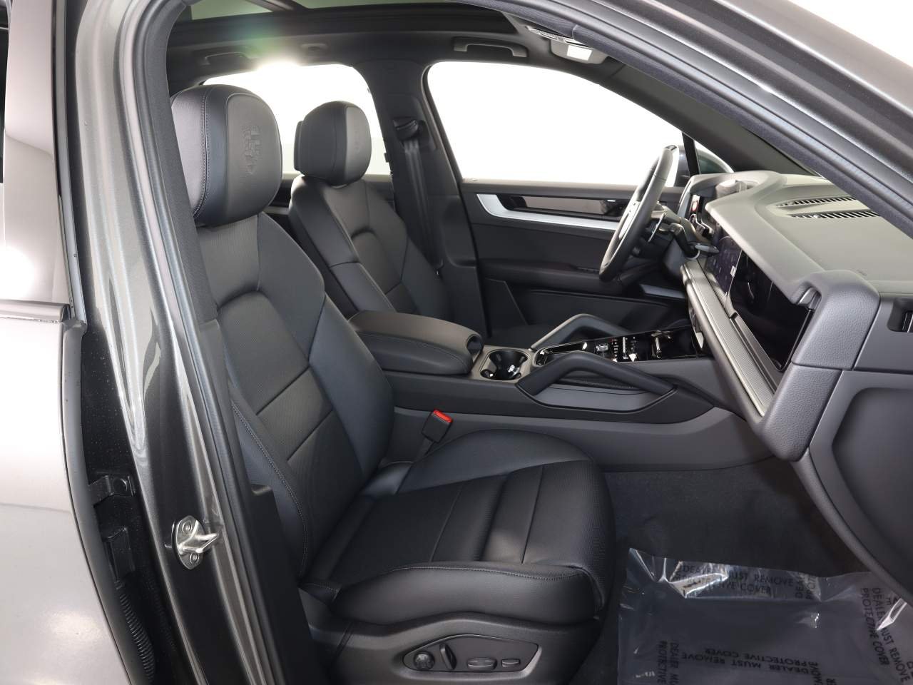 New 2026 Quartzite Grey Metallic Porsche  image 18