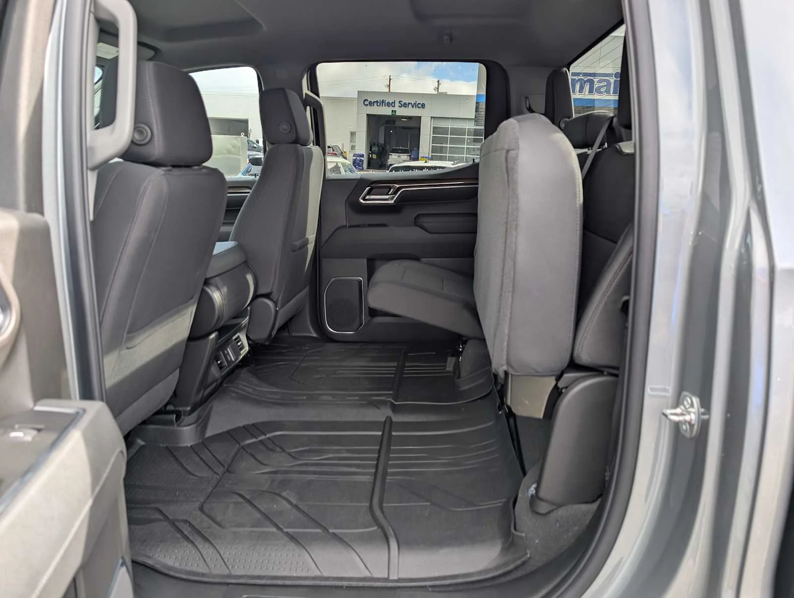 New 2026 Sterling Gray Metallic Chevrolet RST image 18
