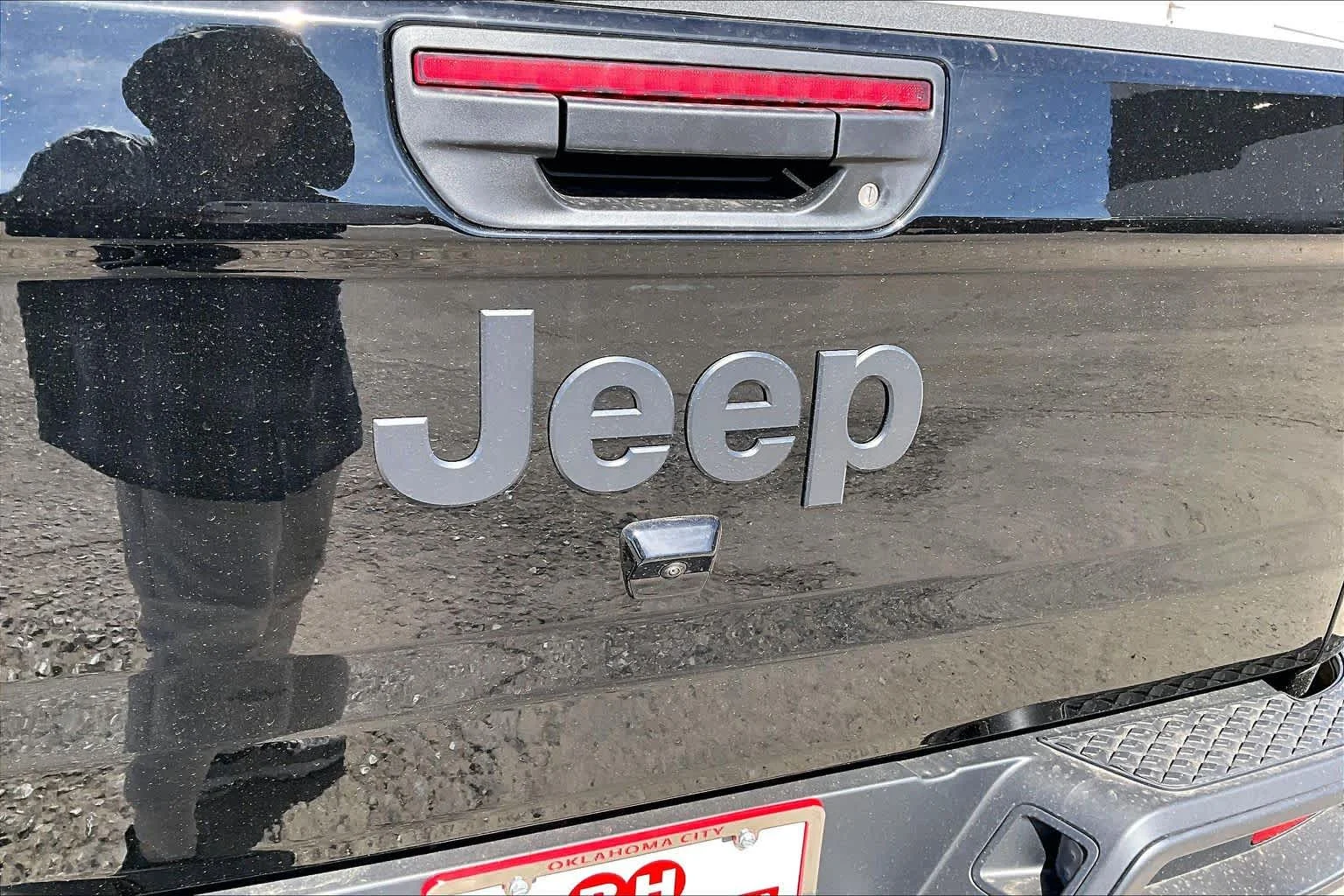 New 2026 Black Clear-Coat Exterior Paint Jeep Sport S image 15