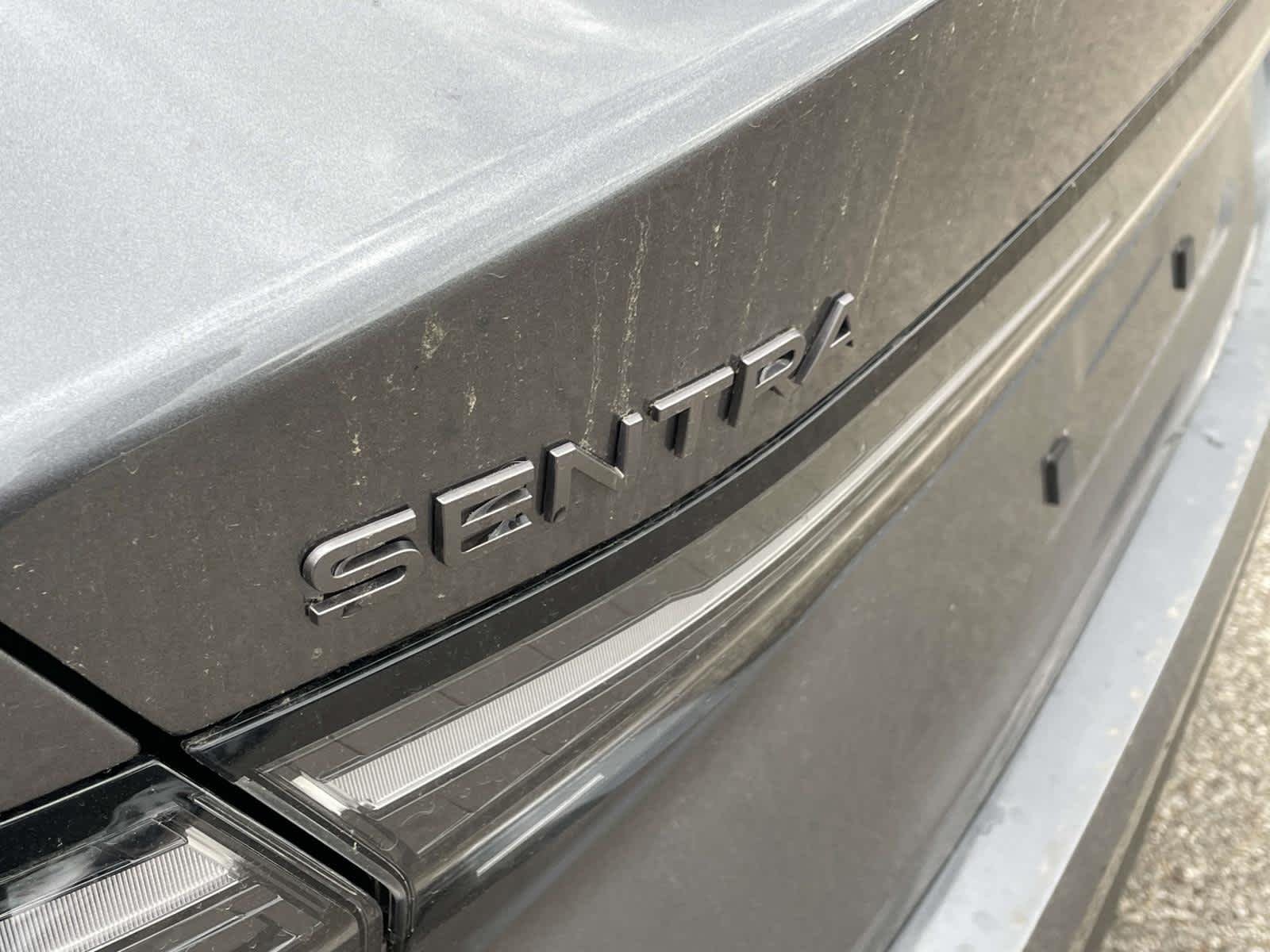 New 2026 Gun Metallic Nissan SV image 10