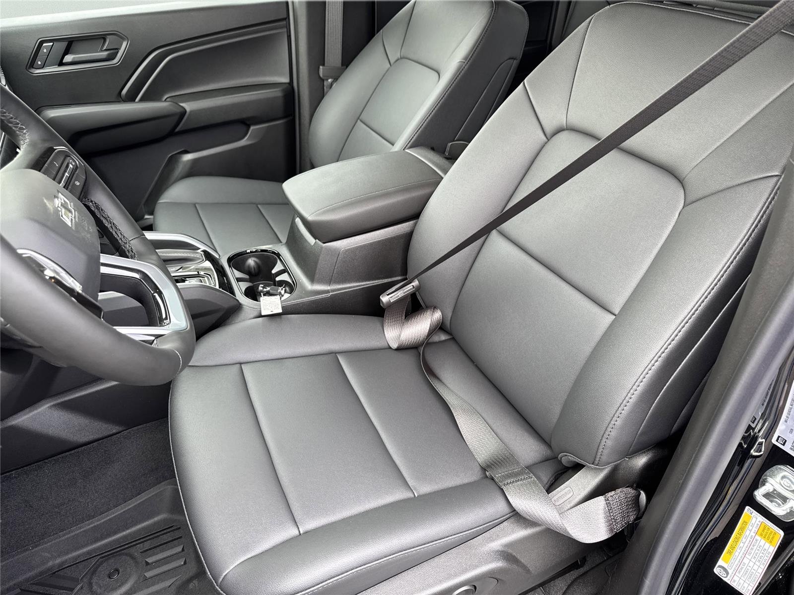 New 2026 Black Chevrolet Trail Boss image 35