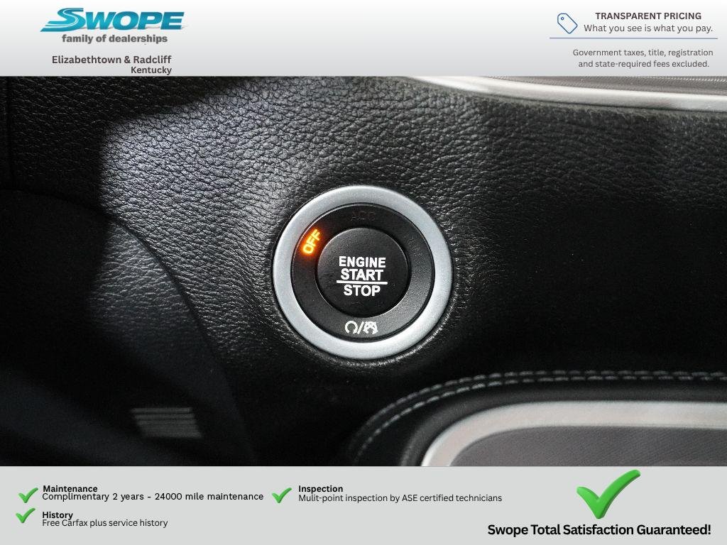 Used 2022 Indigo Blue Dodge R/T image 20