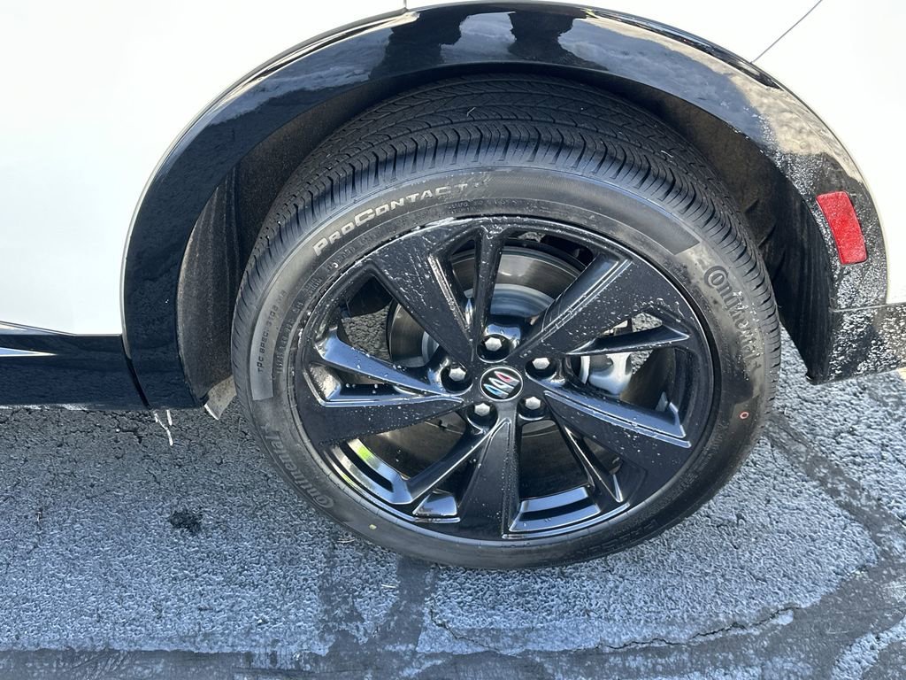 2025 BUICK ENVISION - Image 24