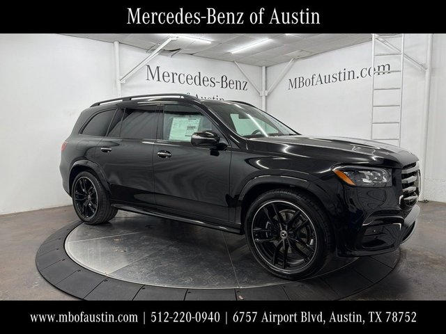 2026 Mercedes-Benz GLS GLS 450