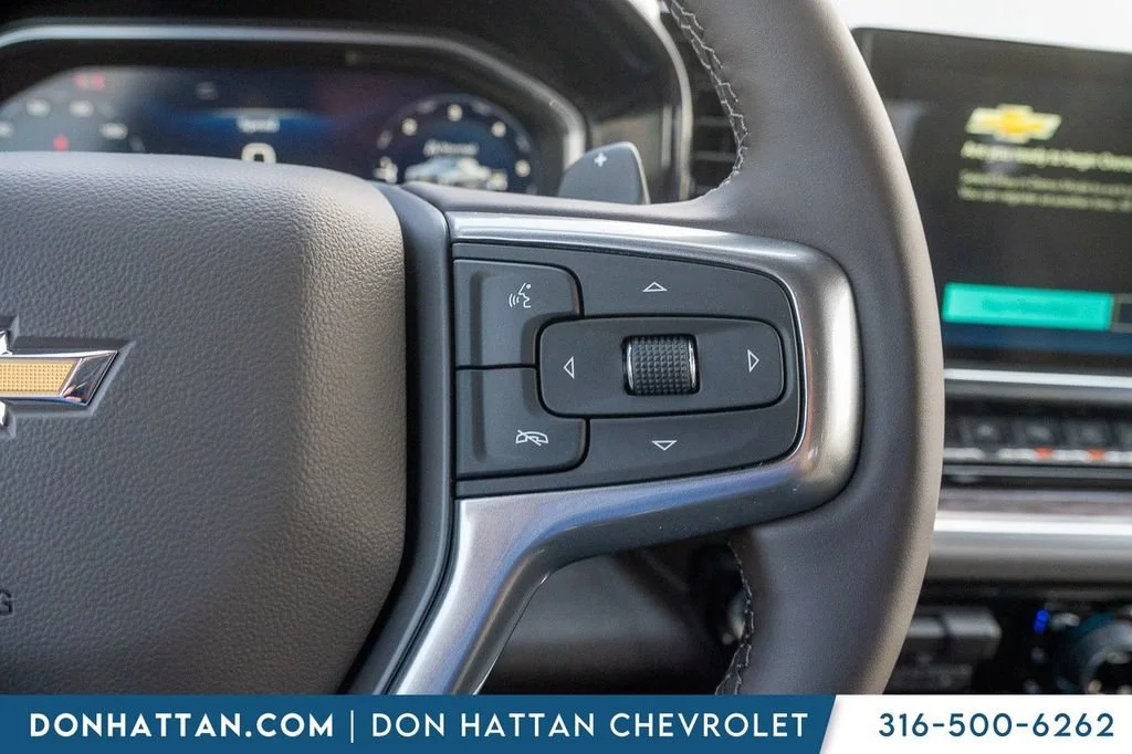 2026 Chevrolet Silverado 1500 LTZ - Photo 12