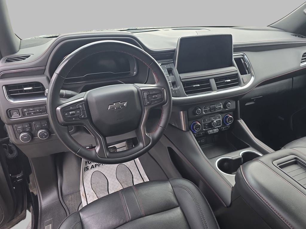 Certified Used 2024 Black Chevrolet RST image 18