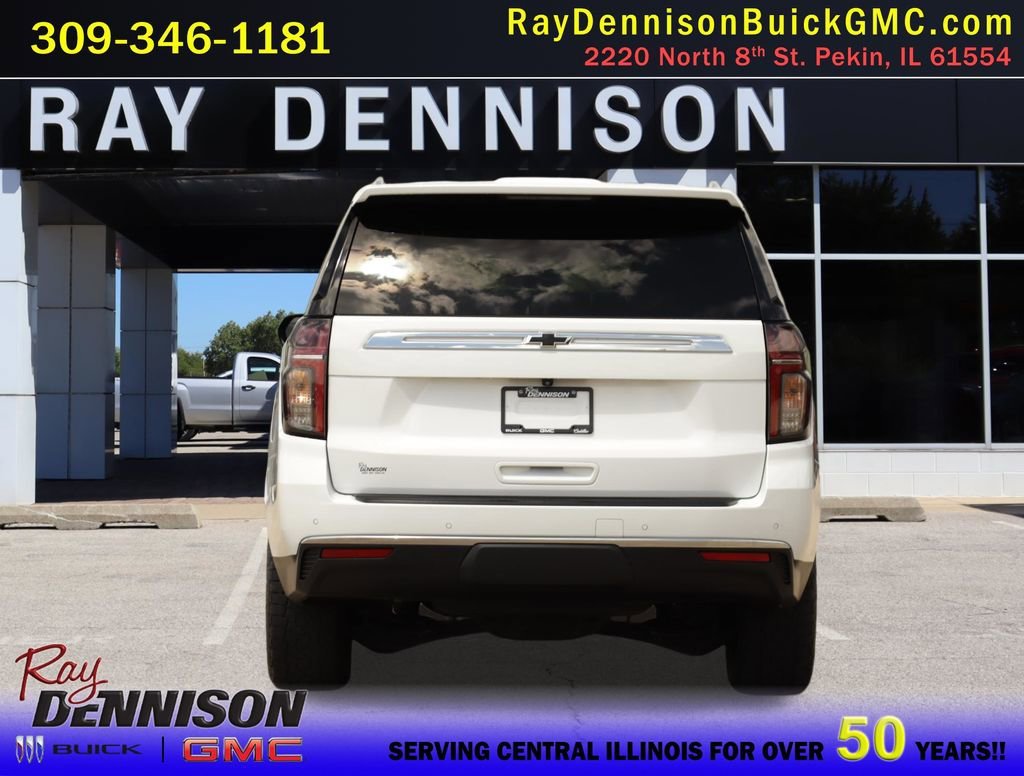 Used 2021 SUMMIT WHITE Chevrolet LT image 6