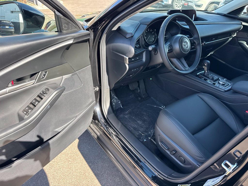 New 2026 Jet Black Mica Mazda 2.5 S Select Sport AWD image 8