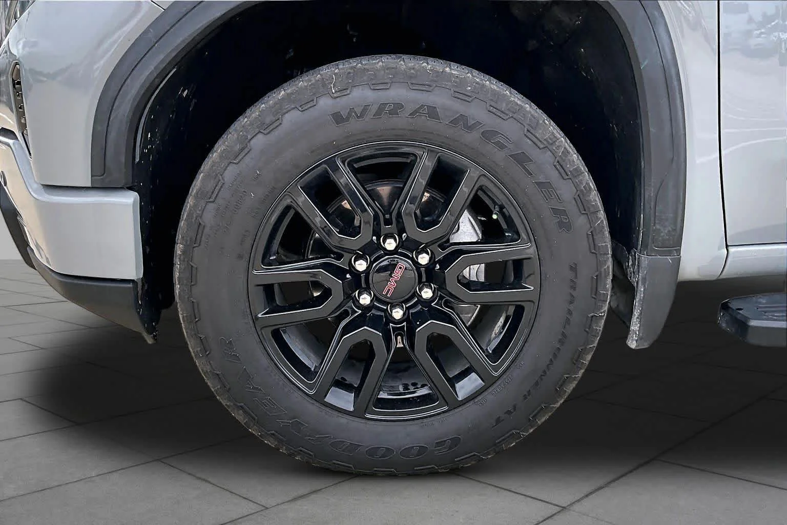 Used 2024 Thunderstorm Gray GMC Elevation image 11