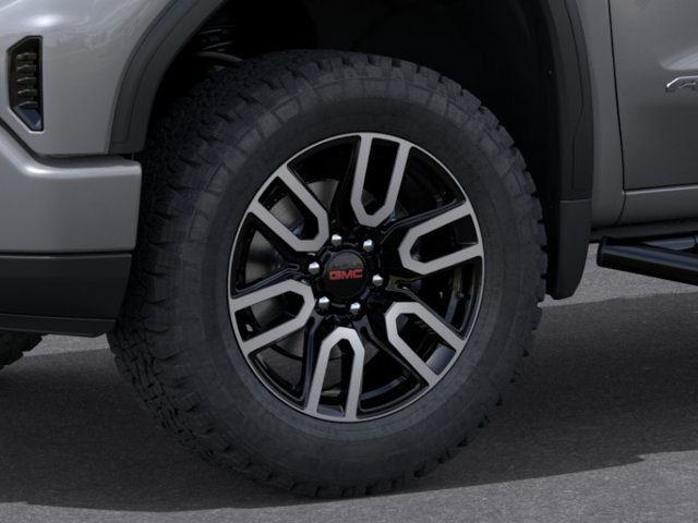 New 2026 Sterling Metallic GMC AT4 image 9